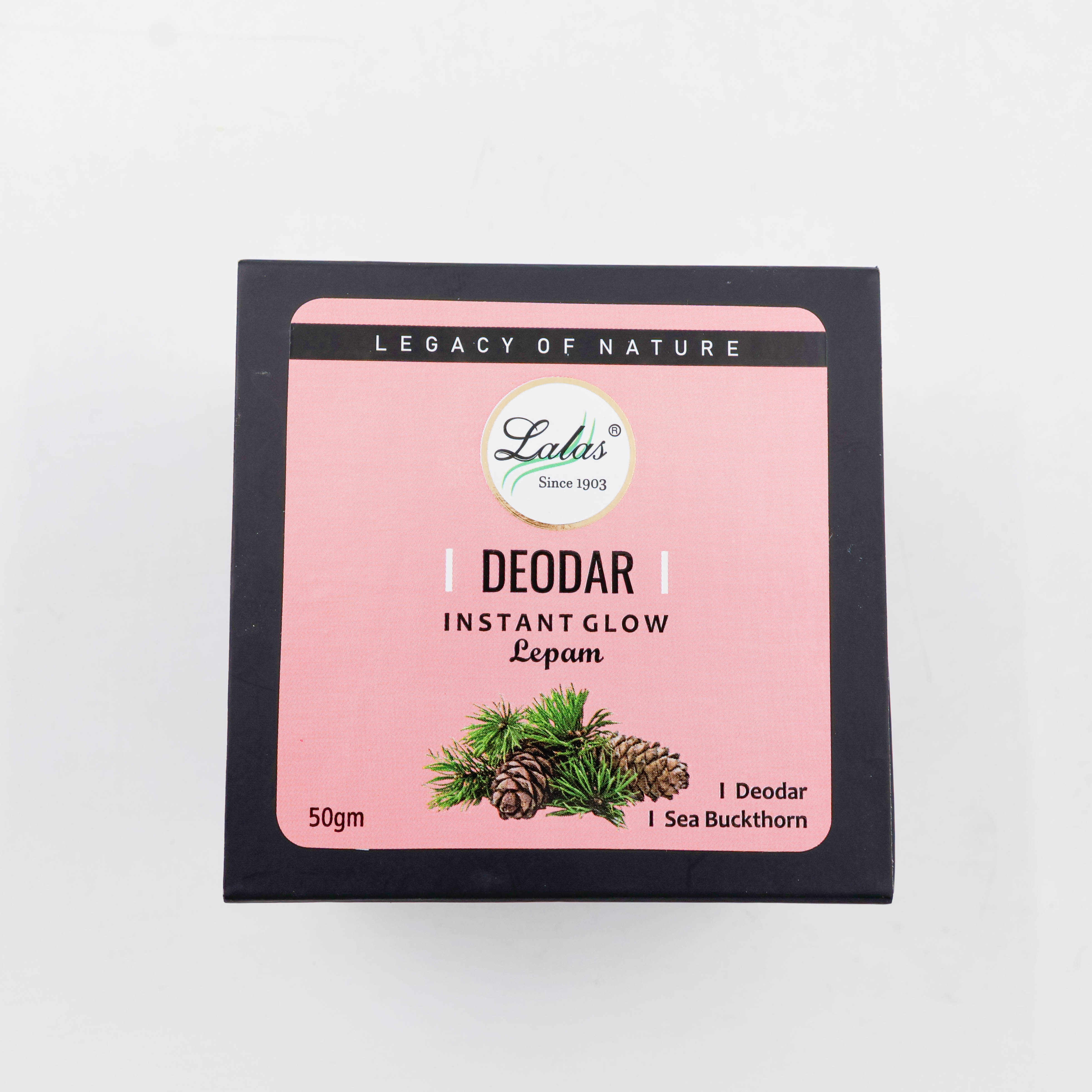 Lalas Deodar Lepam 50 g